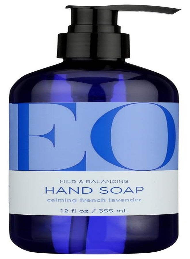 Eo Soap Hand French Lavender - Image 1
